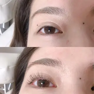 マツエク・マツパ belle eyelashの眉毛・アイブロウイメージ