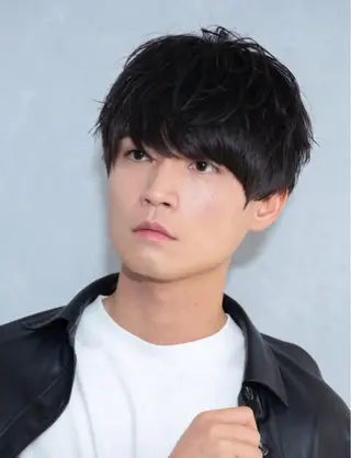 メンズ 山下 仁愛のヘアスタイル