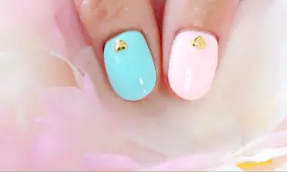 ネイル 🩵池袋heart nail🩵のネイルデザイン