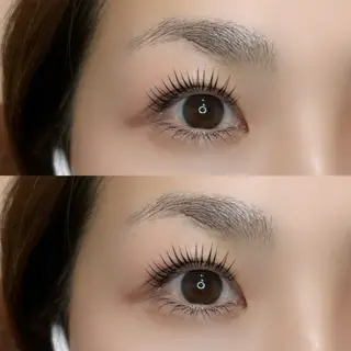 マツエク・マツパ Sara Moyuのマツエク・マツパデザイン