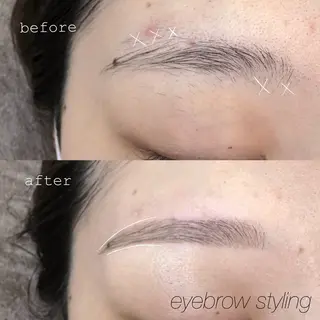 アイブロウ Celeby eye 錦糸町 　小林のマツエク・マツパデザイン