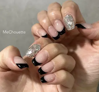 ネイル MeChouette ネイルのネイルデザイン