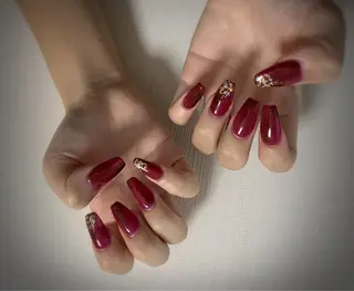 ネイル 💎JADE💎 安田沙也香のネイルデザイン