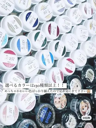 ネイル 🎀 D.d _nailのネイルデザイン