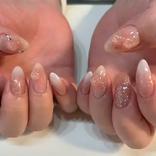 ネイル tenoteno nail/yuuriのネイルデザイン