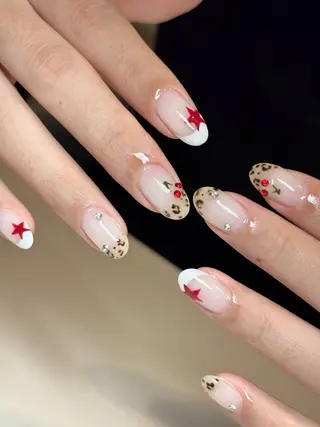 ネイル Su. Naillandのネイルデザイン