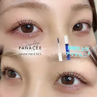 マツエク・マツパ ニイナ🌼 まつパ/束感まつげのマツエク・マツパデザイン