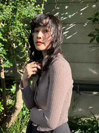 ミディアム カラー かとう みかのその他イメージ