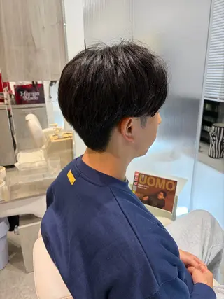 メンズ 菅原 佑月のエステ・リラクイメージ