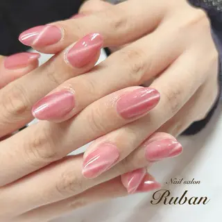ネイル Nail salon Rubanのネイルデザイン