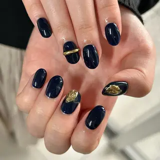 ネイル Nail salon Spring St.のネイルデザイン