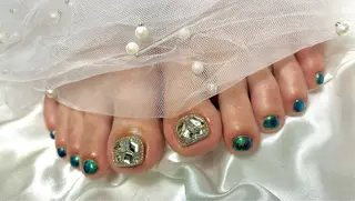 ネイル jewel nailのネイルデザイン