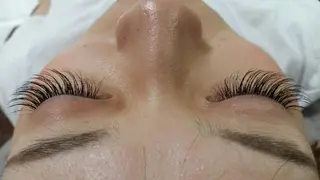 マツエク・マツパ kuu. 　のマツエク・マツパデザイン