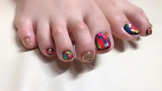 ネイル ネイル/耳つぼ /新ホワイトニングのネイルデザイン