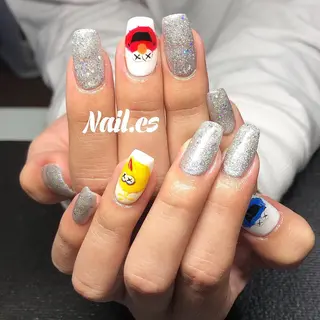 ネイル Nail.cs🪞 CHIHARUのマツエク・マツパデザイン