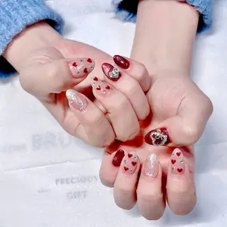 ネイル Jasmine -のネイルデザイン