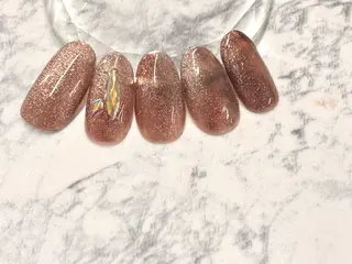 ネイル 杉山 ネイリストのネイルデザイン