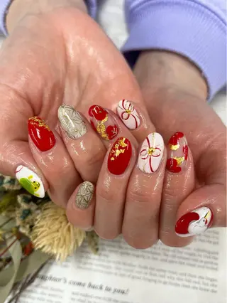 ネイル Basic町田本店 Suzunaのネイルデザイン