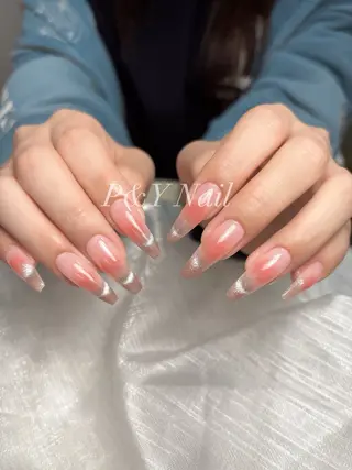 ネイル P&Y NailSalonのネイルデザイン