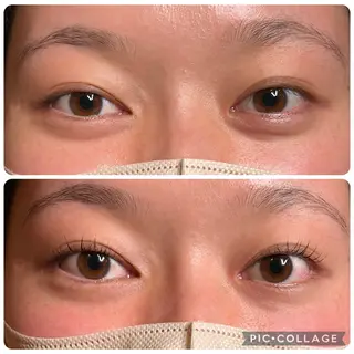 マツエク・マツパ Lash&Brow ERIのマツエク・マツパデザイン