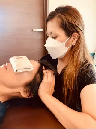 Relaxation LoungeKIKIのエステ・リラクイメージ