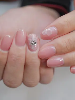 ネイル Nail Salon .Lalahのネイルデザイン