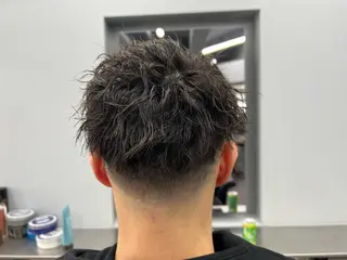 メンズ SiV(ｼﾋﾞ)✂︎ メンズ専門💈のヘアスタイル