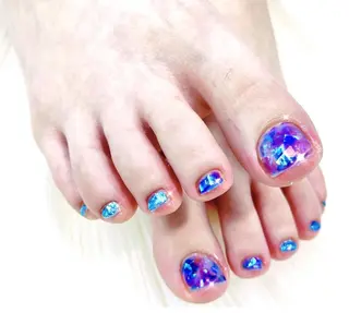ネイル U nail 🩷 高田馬場店のネイルデザイン