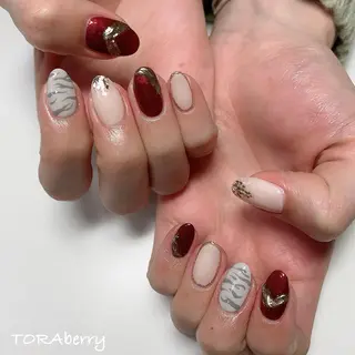 ネイル ネイリスト なつみのネイルデザイン