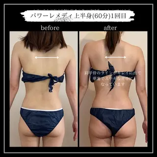 オフ:オン 全身筋膜マッサージのエステ・リラクイメージ
