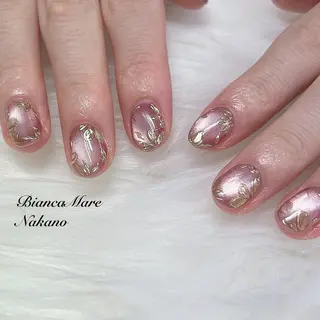 ネイル カワグチ/ Bianca中野のネイルデザイン