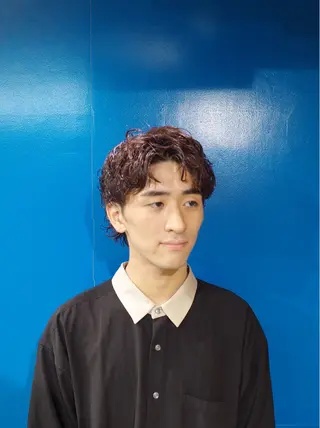 メンズ 【メンズヘア特化】 オオヤチユソラのヘアスタイル