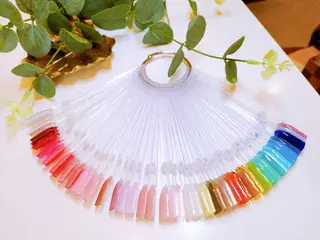 ネイル YOCO ネイルのネイルデザイン