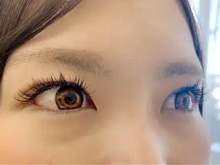 マツエク・マツパ Regene HIROKAWAのマツエク・マツパデザイン