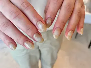 ネイル ROSANNA 櫻間のネイルデザイン