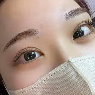 マツエク・マツパ miel  北千住店所属・miel kyokaのマツエク・マツパデザイン