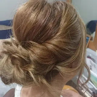 ヘアアレンジ hair&eye AMANDAのマツエク・マツパデザイン