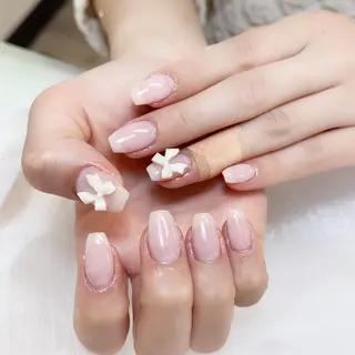 ネイル DUO MI nail salonのネイルデザイン