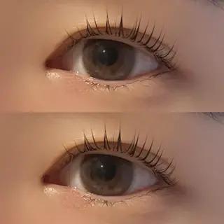 マツエク・マツパ 🤍 rinka🤍のマツエク・マツパデザイン