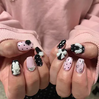 ネイル clocln / Suzukaのネイルデザイン