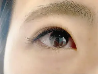 マツエク・マツパ eyelash "Koa"🕊🤎のマツエク・マツパデザイン