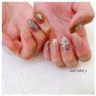 ネイル nailsalon y.のネイルデザイン