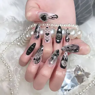ネイル Rin Nail 新大久保店のネイルデザイン