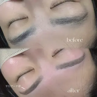 アイブロウ M&Y Nanami🤍ྀིの眉毛・アイブロウイメージ