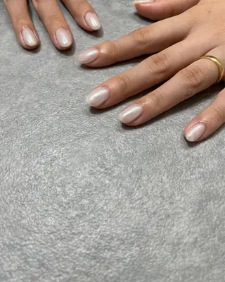 ネイル kiii.__ ✴︎*のネイルデザイン