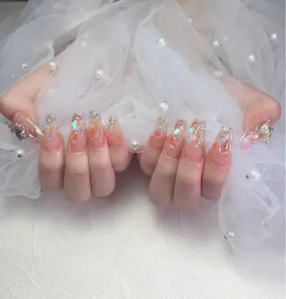 ネイル uu ネイルサロン関内🌼のネイルデザイン