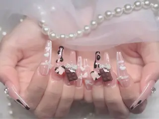ネイル Hbaby nailのネイルデザイン