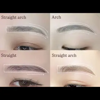 アイブロウ Eyebrow🤎 Ryoの眉毛・アイブロウイメージ