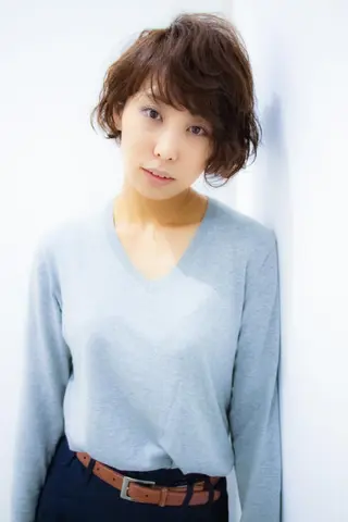 ショート 🍇期間限定🍇特 別掲載中💜山本竜大のヘアスタイル