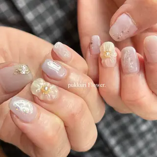 ネイル kurogi nanakaのネイルデザイン